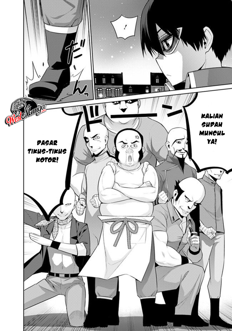 Rettou Me No Tensei Majutsushi Shiitage Rareta Saikyou No Minashigo Ga Isekai De Musou Suru Chapter 9