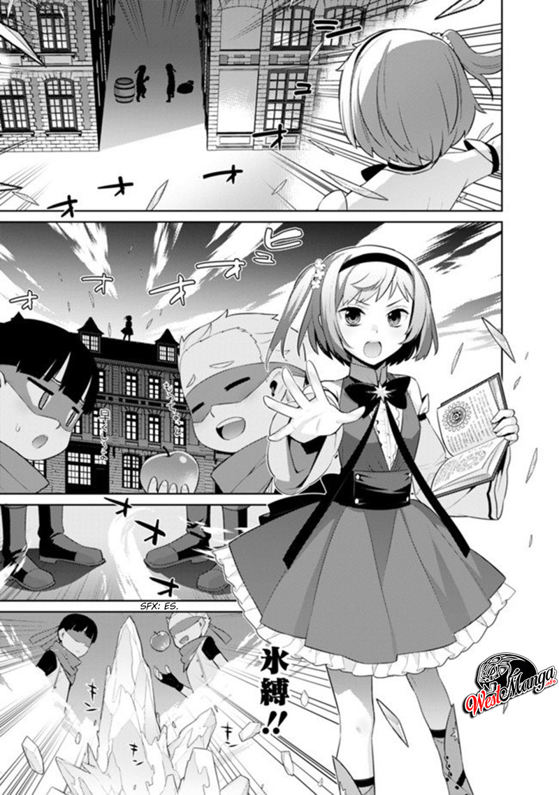 Rettou Me No Tensei Majutsushi Shiitage Rareta Saikyou No Minashigo Ga Isekai De Musou Suru Chapter 9