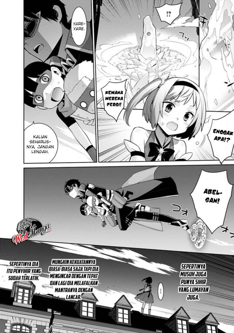 Rettou Me No Tensei Majutsushi Shiitage Rareta Saikyou No Minashigo Ga Isekai De Musou Suru Chapter 9