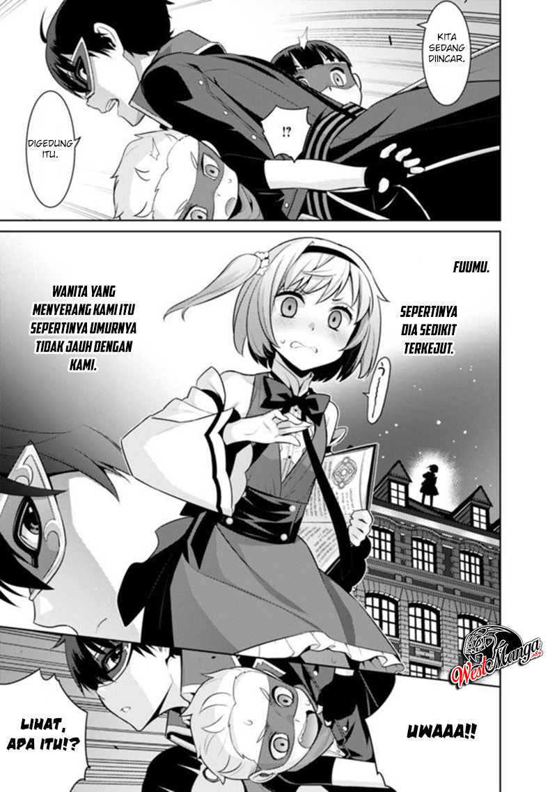 Rettou Me No Tensei Majutsushi Shiitage Rareta Saikyou No Minashigo Ga Isekai De Musou Suru Chapter 9