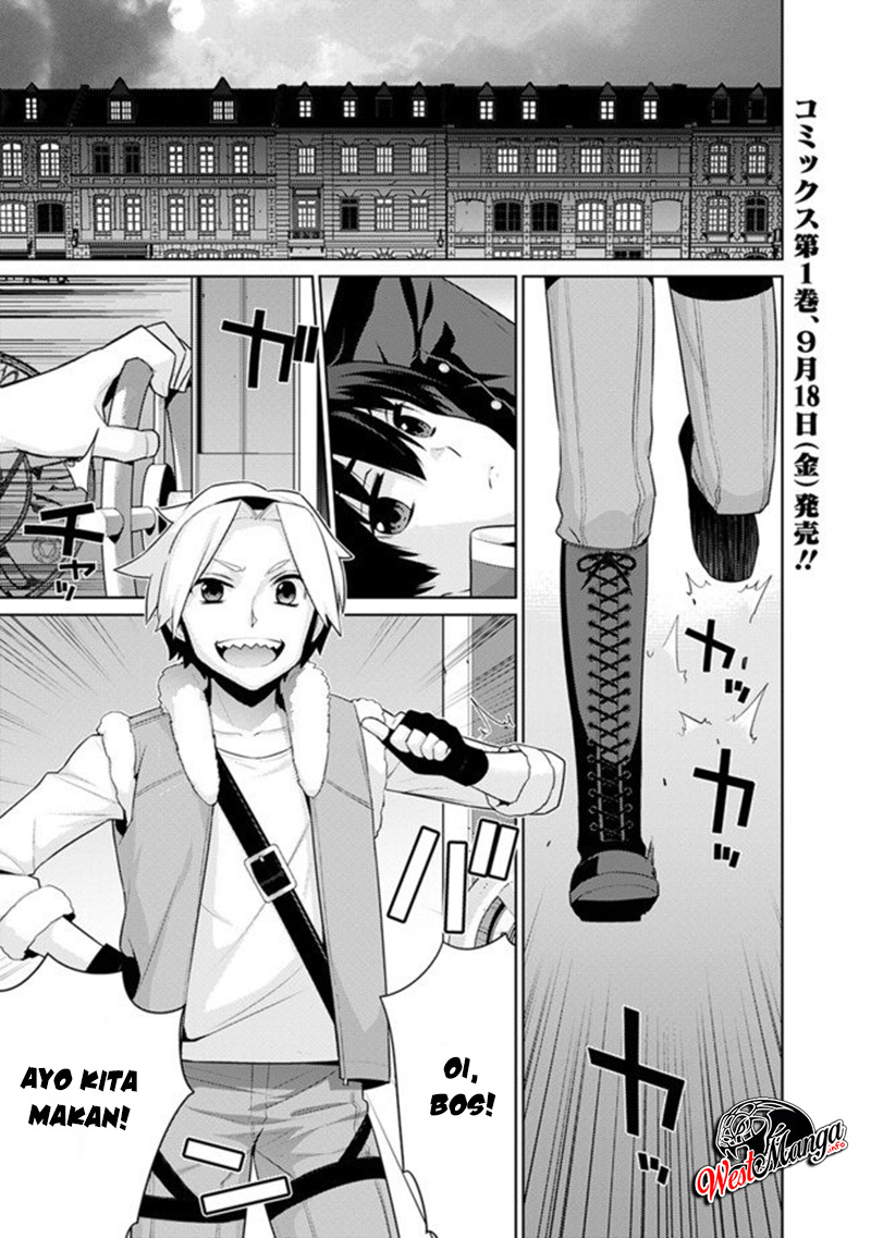 Rettou Me No Tensei Majutsushi Shiitage Rareta Saikyou No Minashigo Ga Isekai De Musou Suru Chapter 9