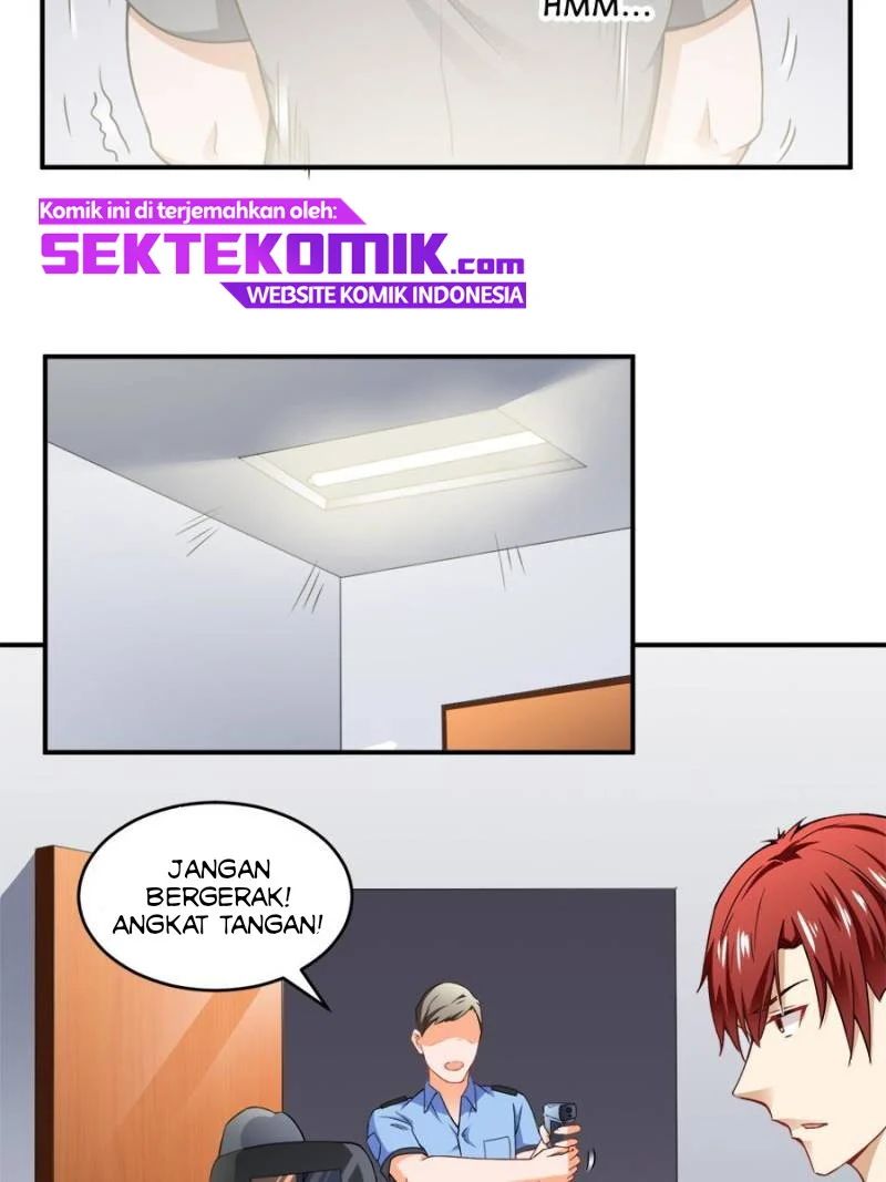 Super Security In The City Chapter 22