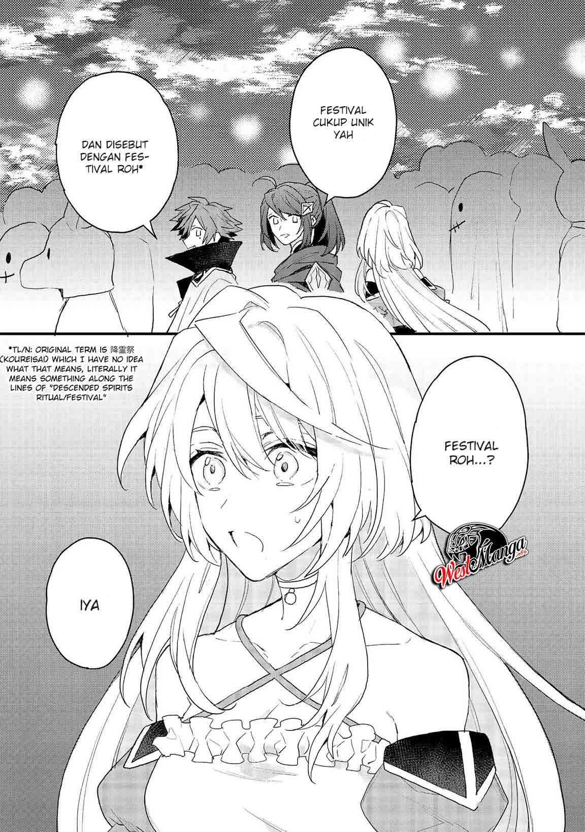 Dekisokonai To Yobareta Moto Eiyuu Wa, Jikka Kara Tsuihousa Retanode Suki Katte Ni Ikiru Koto Ni Shita Chapter 11.1