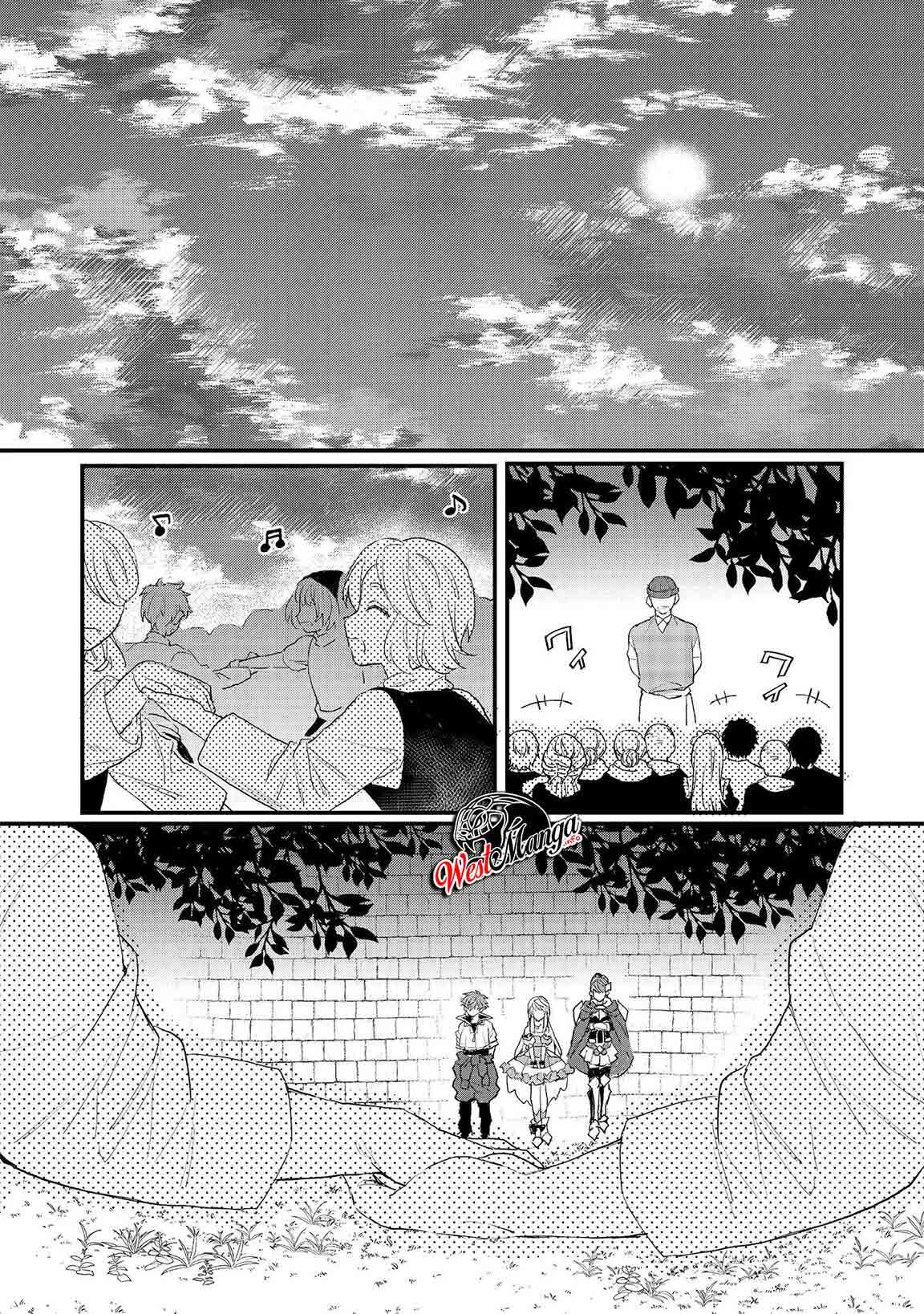 Dekisokonai To Yobareta Moto Eiyuu Wa, Jikka Kara Tsuihousa Retanode Suki Katte Ni Ikiru Koto Ni Shita Chapter 11.1