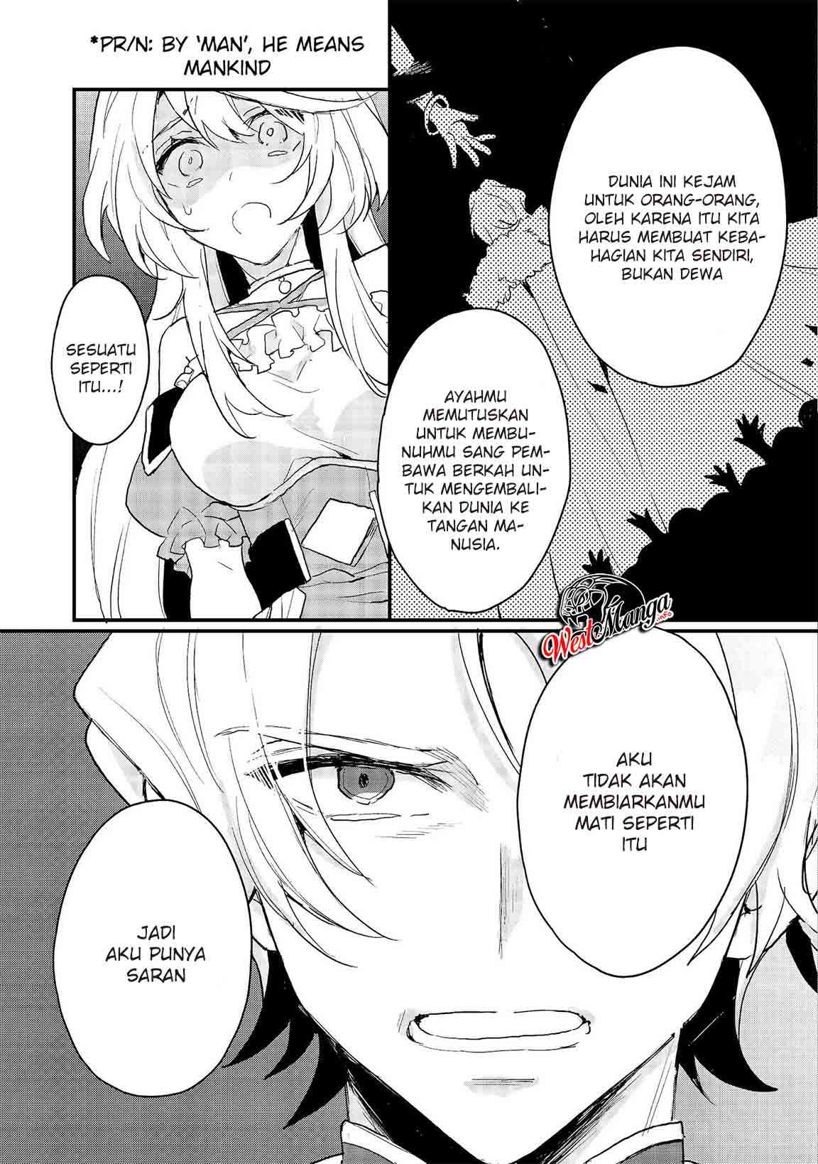 Dekisokonai To Yobareta Moto Eiyuu Wa, Jikka Kara Tsuihousa Retanode Suki Katte Ni Ikiru Koto Ni Shita Chapter 11.2