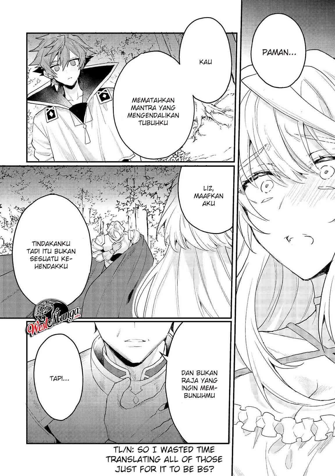 Dekisokonai To Yobareta Moto Eiyuu Wa, Jikka Kara Tsuihousa Retanode Suki Katte Ni Ikiru Koto Ni Shita Chapter 12.1