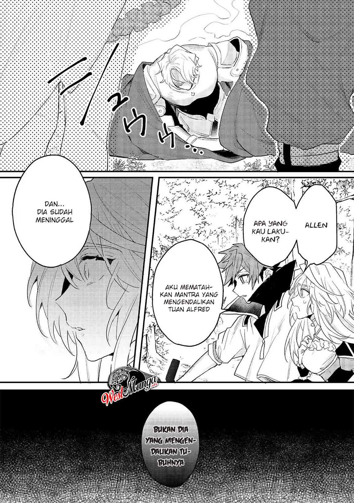 Dekisokonai To Yobareta Moto Eiyuu Wa, Jikka Kara Tsuihousa Retanode Suki Katte Ni Ikiru Koto Ni Shita Chapter 12.1