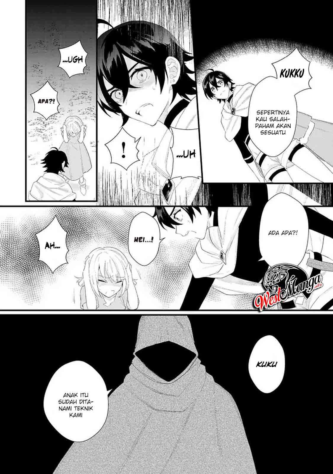 Dekisokonai To Yobareta Moto Eiyuu Wa, Jikka Kara Tsuihousa Retanode Suki Katte Ni Ikiru Koto Ni Shita Chapter 14.1