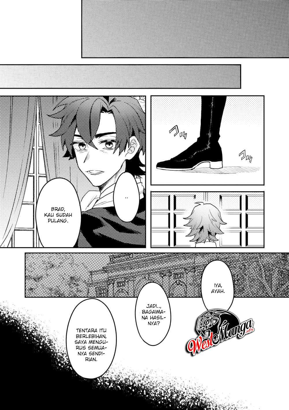 Dekisokonai To Yobareta Moto Eiyuu Wa, Jikka Kara Tsuihousa Retanode Suki Katte Ni Ikiru Koto Ni Shita Chapter 6.1