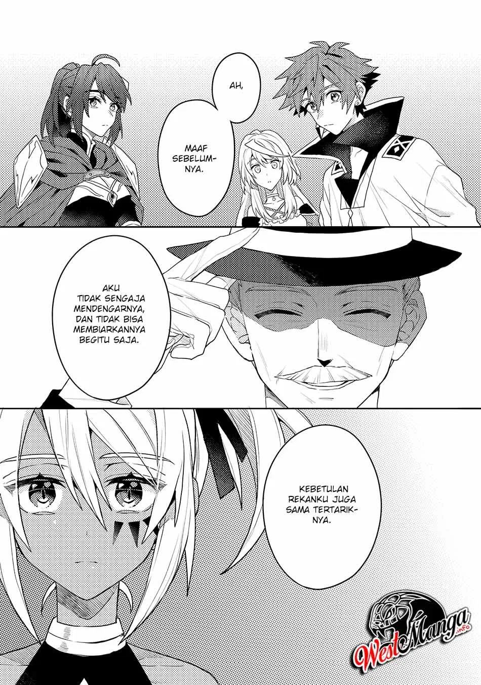 Dekisokonai To Yobareta Moto Eiyuu Wa, Jikka Kara Tsuihousa Retanode Suki Katte Ni Ikiru Koto Ni Shita Chapter 7.1