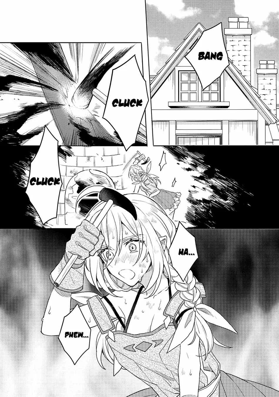 Dekisokonai To Yobareta Moto Eiyuu Wa, Jikka Kara Tsuihousa Retanode Suki Katte Ni Ikiru Koto Ni Shita Chapter 7.1