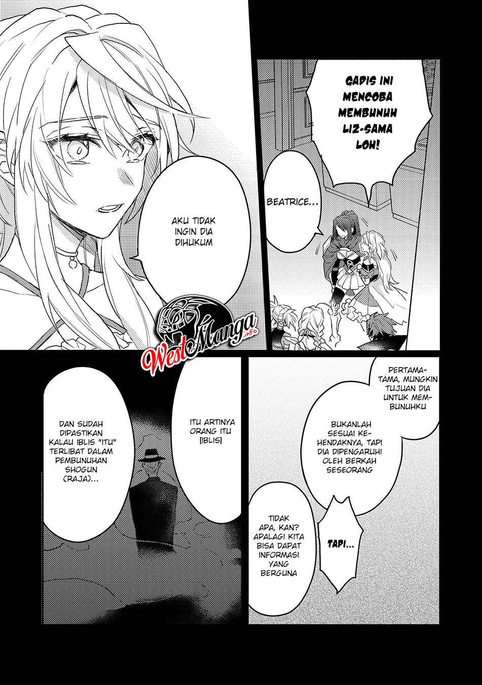 Dekisokonai To Yobareta Moto Eiyuu Wa, Jikka Kara Tsuihousa Retanode Suki Katte Ni Ikiru Koto Ni Shita Chapter 8.2