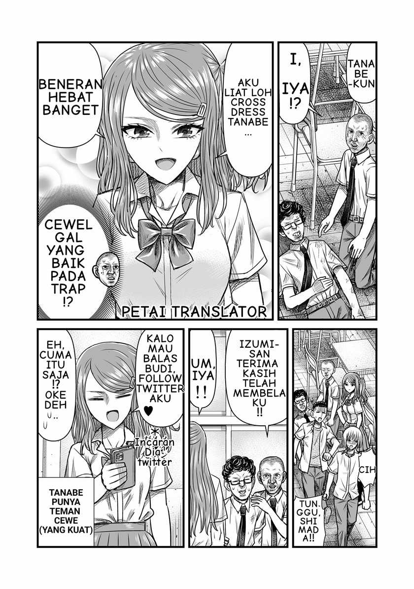 The Result Of Unattractive Men Having Interest In Crossdressing Chapter 9