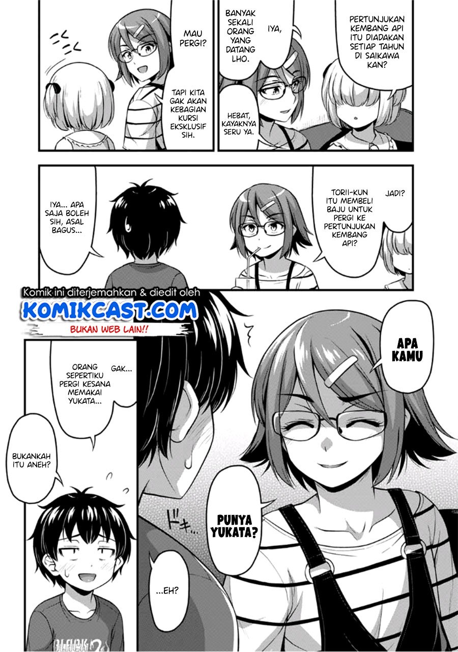 Sore Wa Rei No Shiwaza Desu Chapter 15