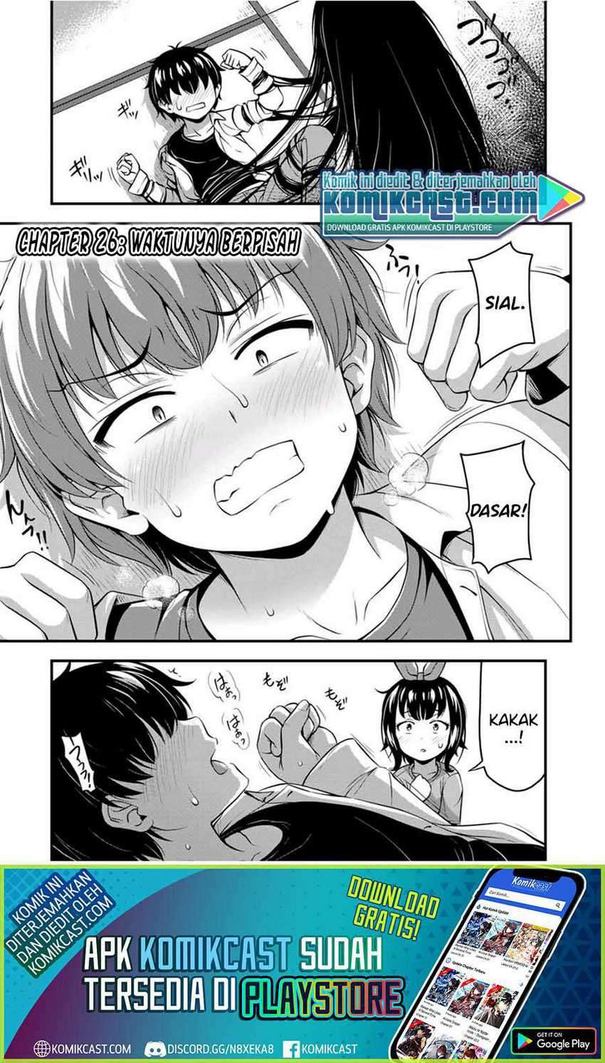 Sore Wa Rei No Shiwaza Desu Chapter 26