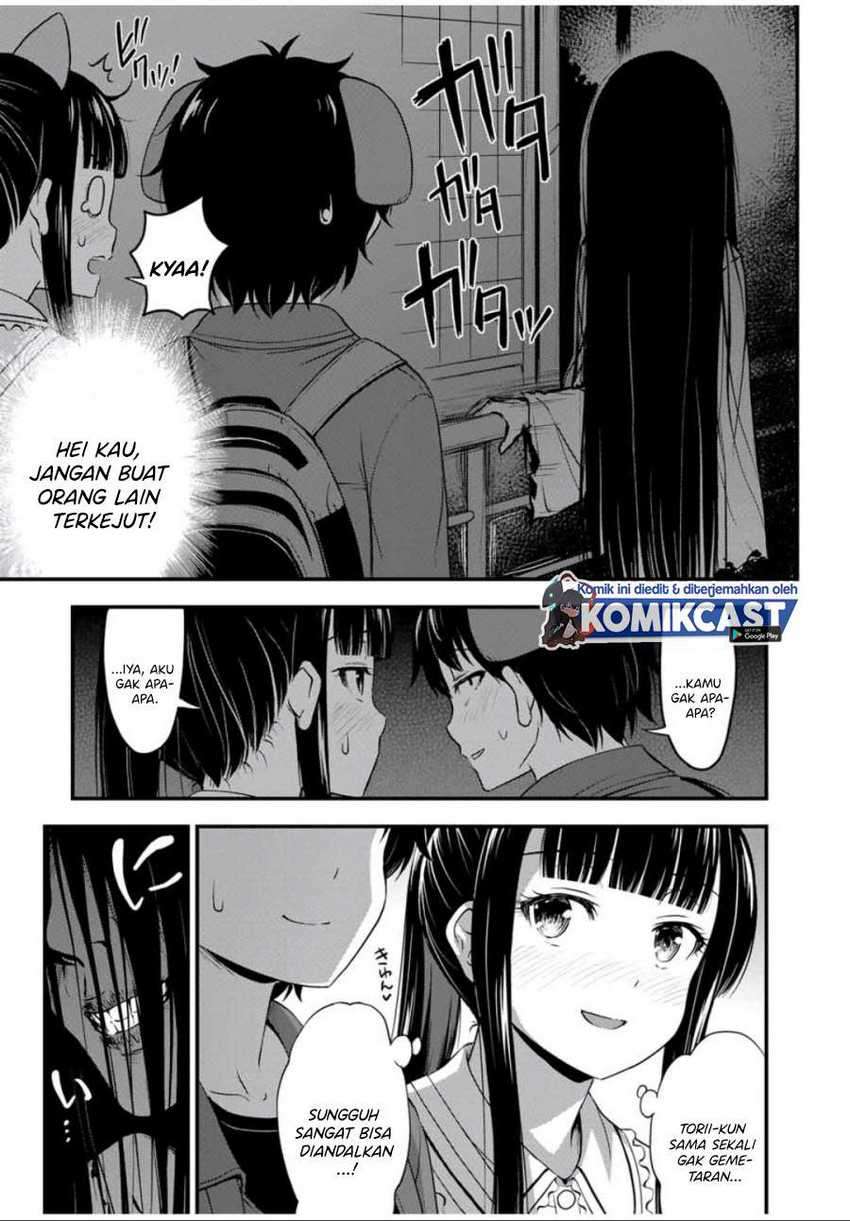 Sore Wa Rei No Shiwaza Desu Chapter 28