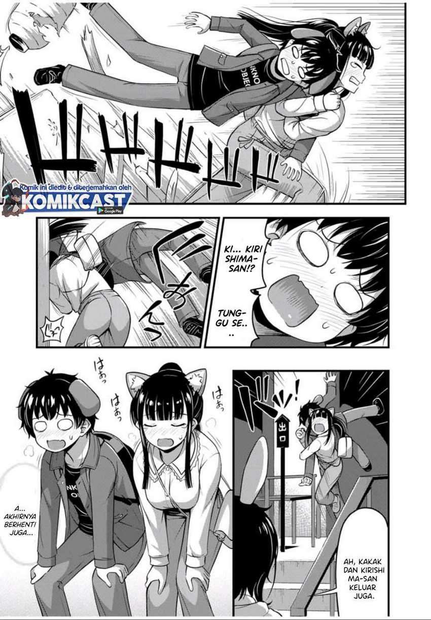 Sore Wa Rei No Shiwaza Desu Chapter 28