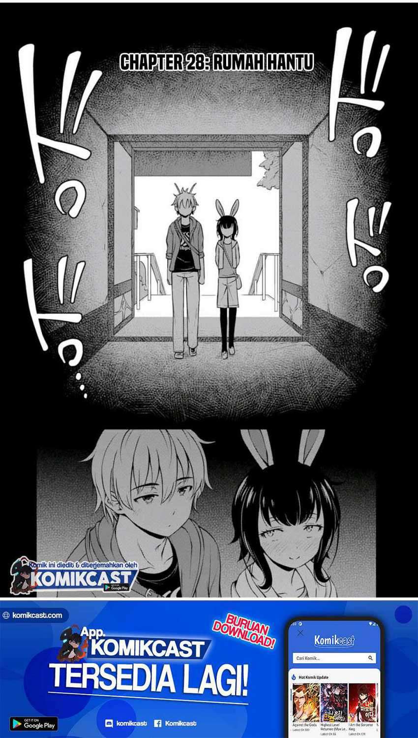 Sore Wa Rei No Shiwaza Desu Chapter 28