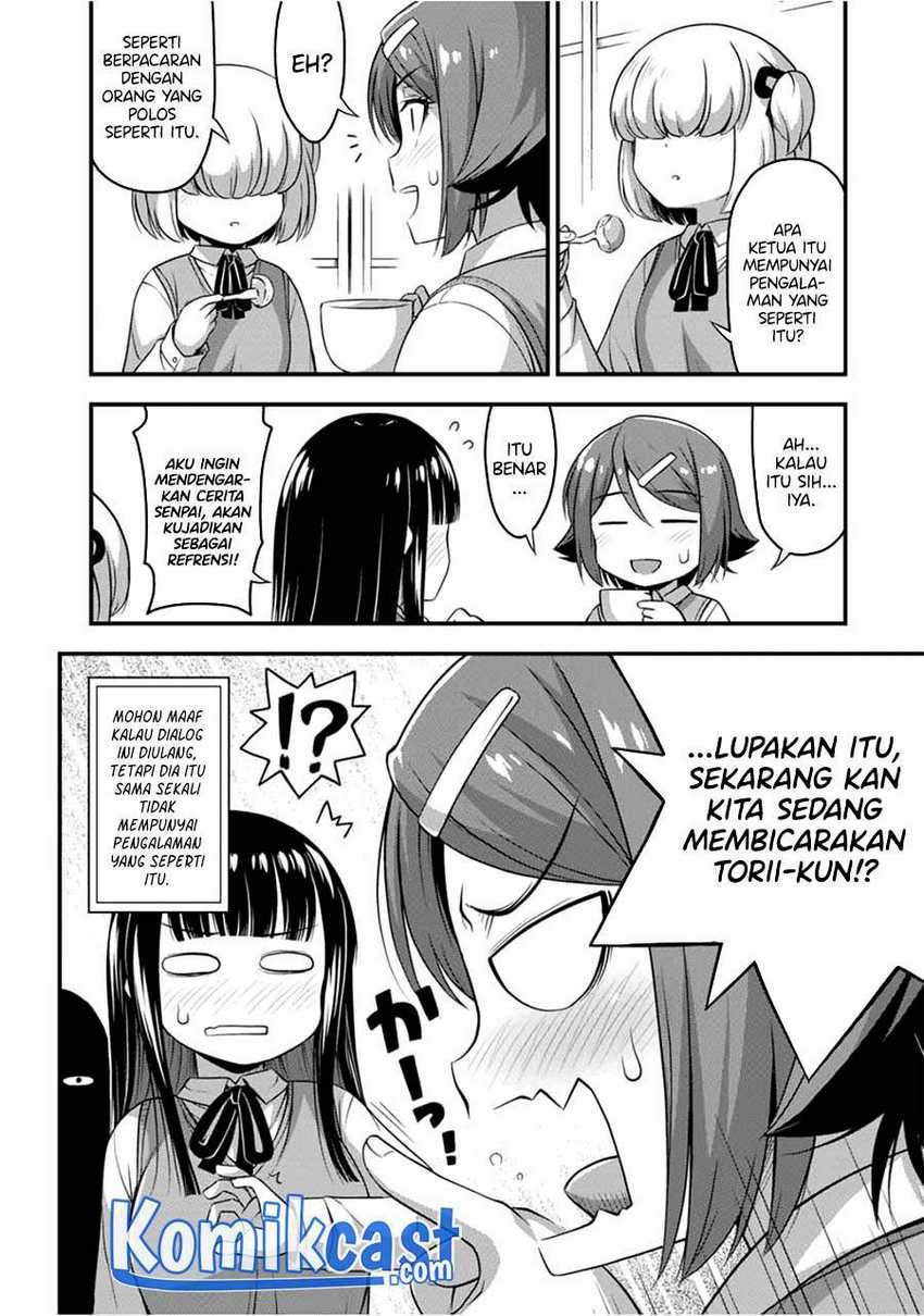 Sore Wa Rei No Shiwaza Desu Chapter 31