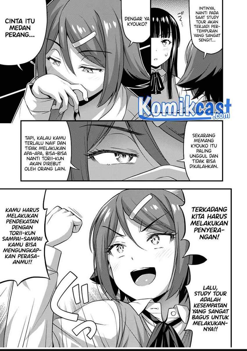 Sore Wa Rei No Shiwaza Desu Chapter 31