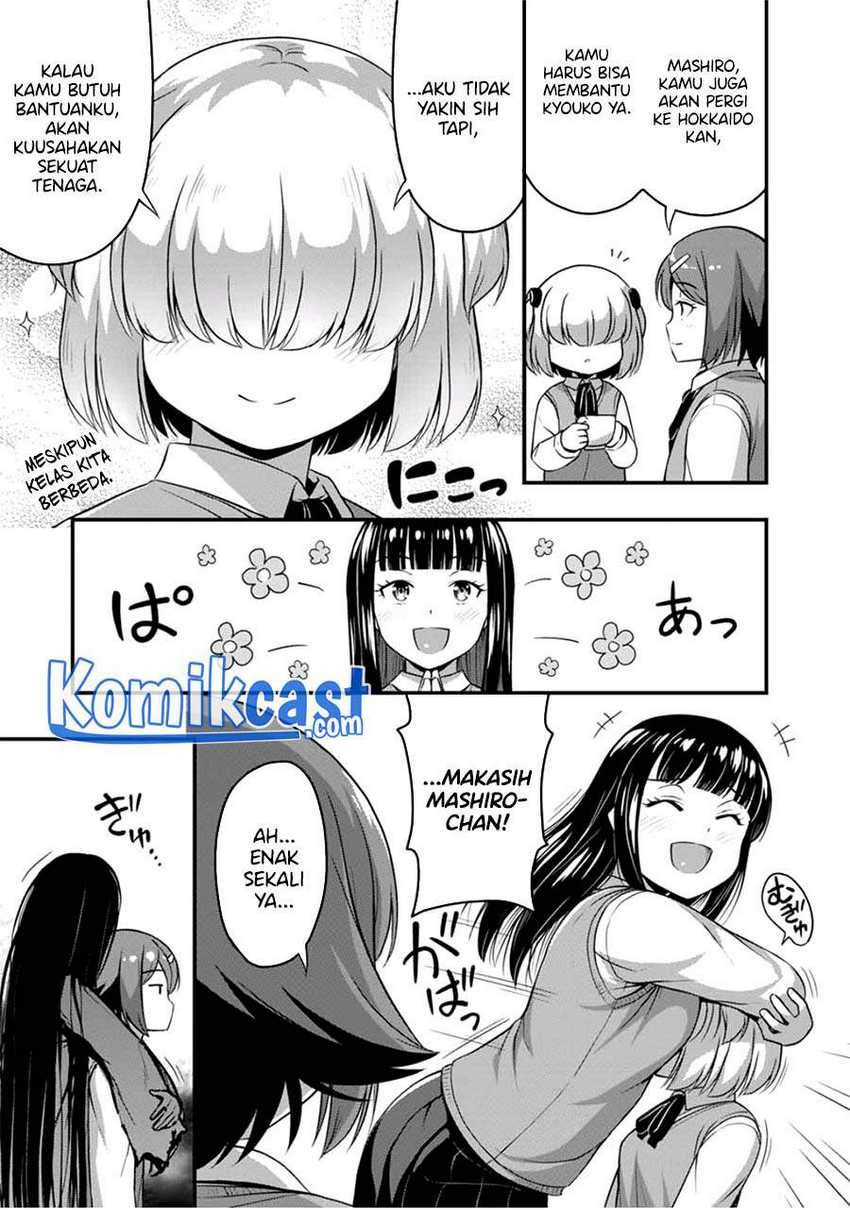 Sore Wa Rei No Shiwaza Desu Chapter 31