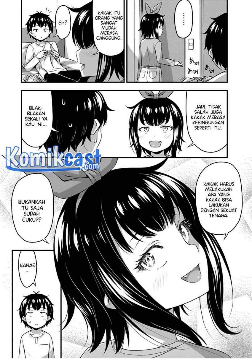 Sore Wa Rei No Shiwaza Desu Chapter 31