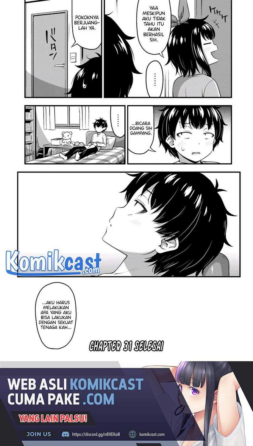 Sore Wa Rei No Shiwaza Desu Chapter 31