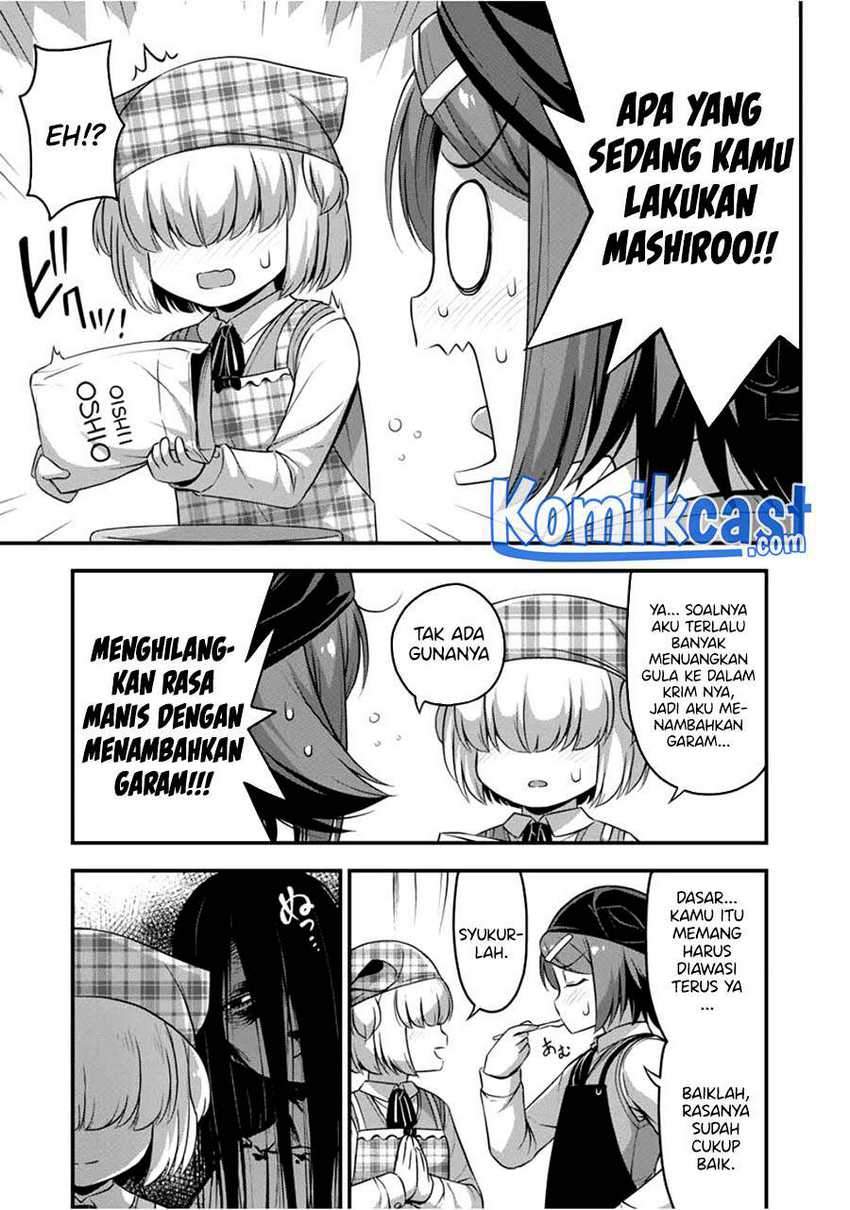 Sore Wa Rei No Shiwaza Desu Chapter 31