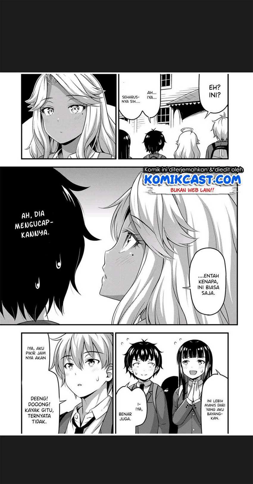 Sore Wa Rei No Shiwaza Desu Chapter 32