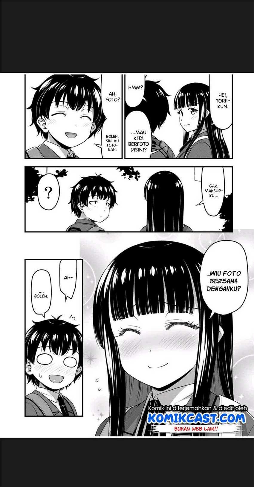 Sore Wa Rei No Shiwaza Desu Chapter 32