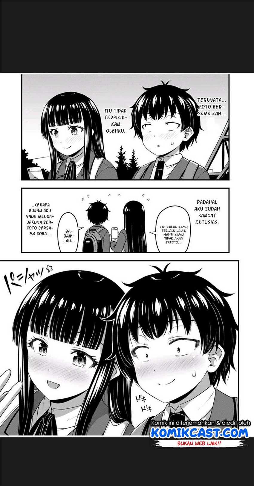 Sore Wa Rei No Shiwaza Desu Chapter 32