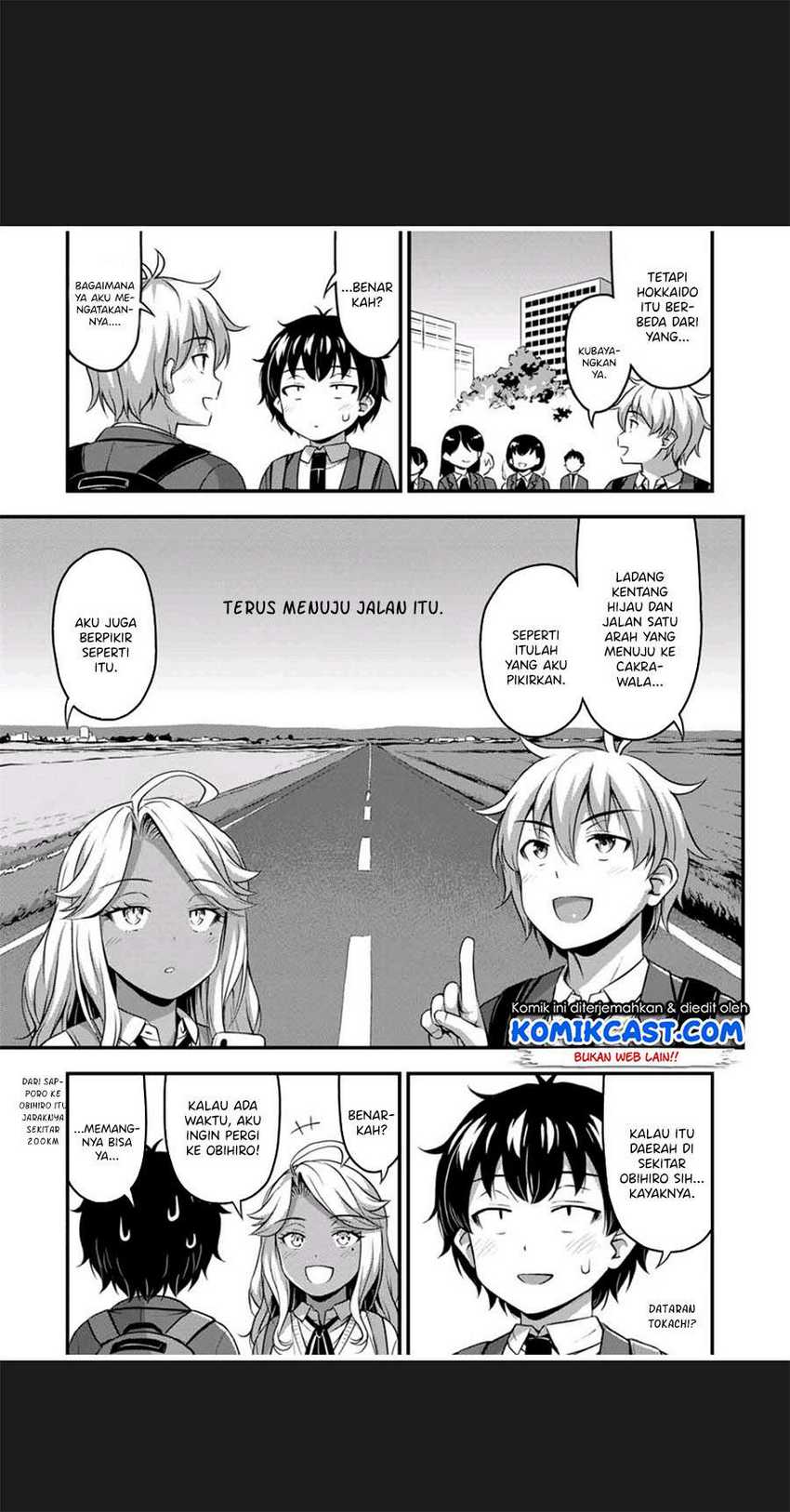 Sore Wa Rei No Shiwaza Desu Chapter 32