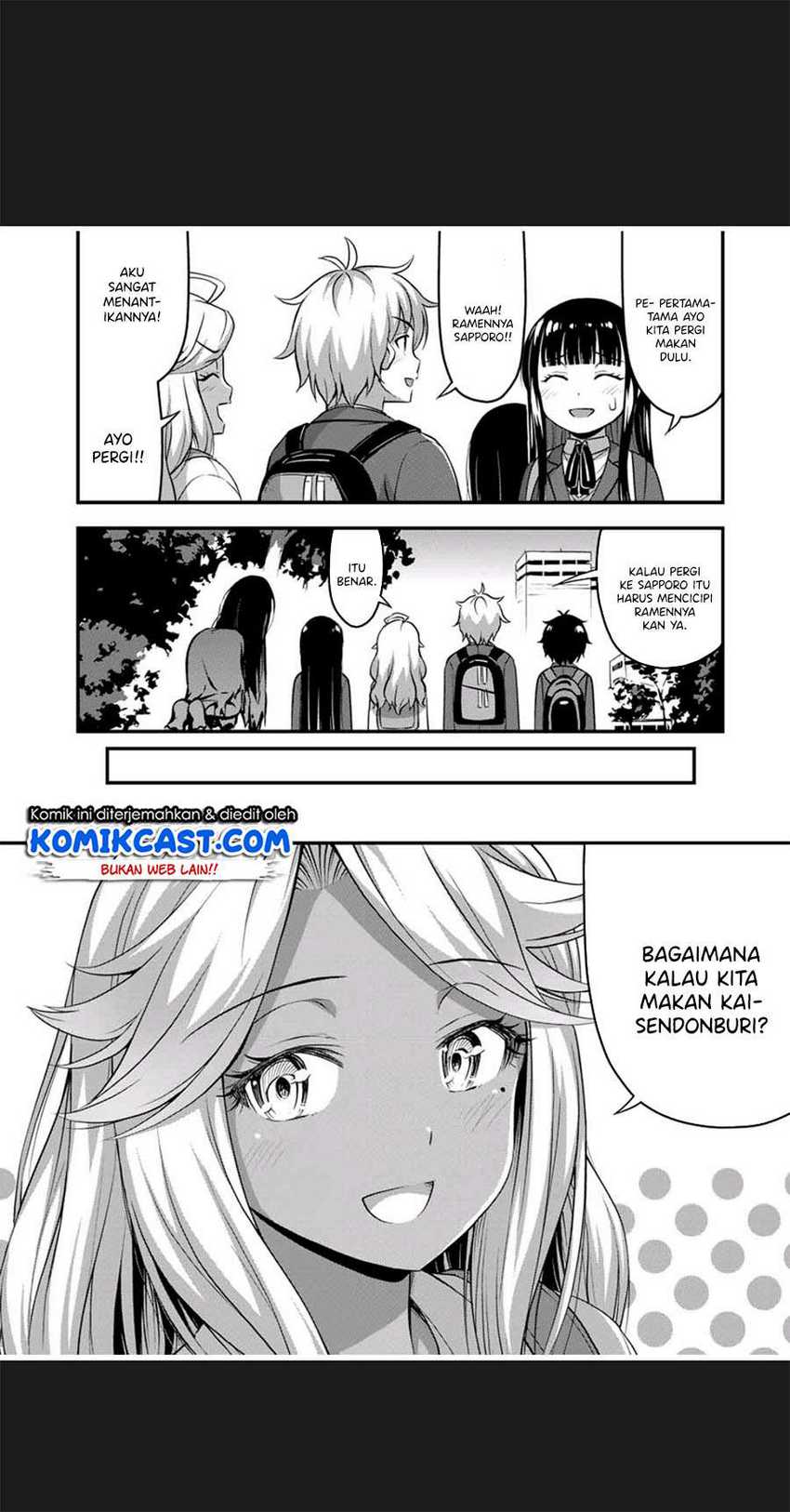 Sore Wa Rei No Shiwaza Desu Chapter 32