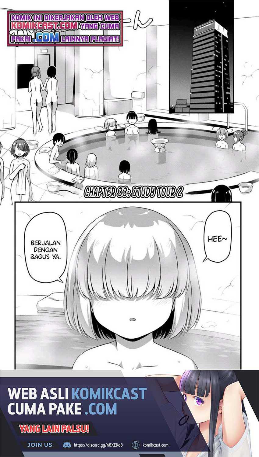 Sore Wa Rei No Shiwaza Desu Chapter 33