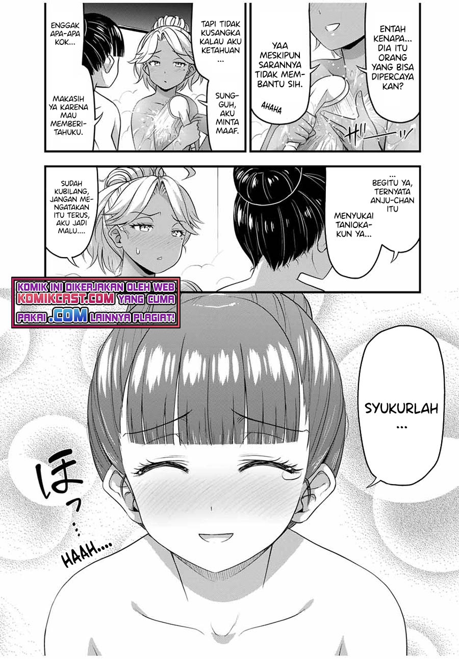 Sore Wa Rei No Shiwaza Desu Chapter 36