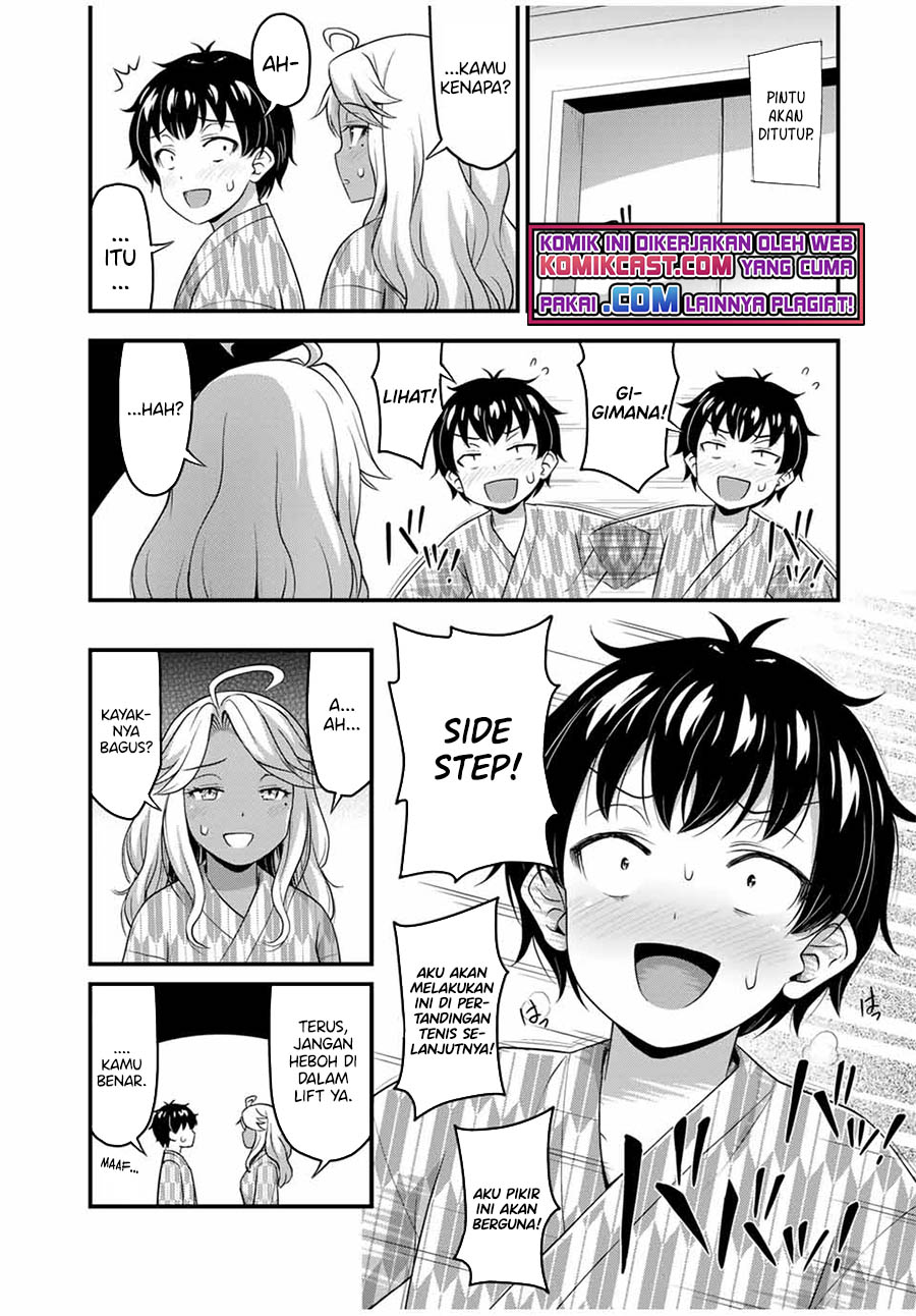 Sore Wa Rei No Shiwaza Desu Chapter 36