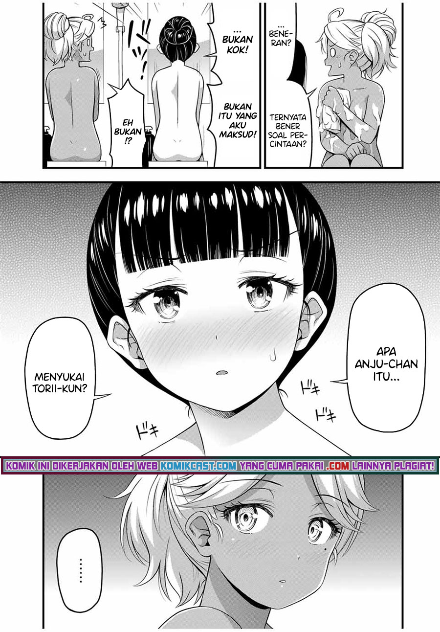 Sore Wa Rei No Shiwaza Desu Chapter 36