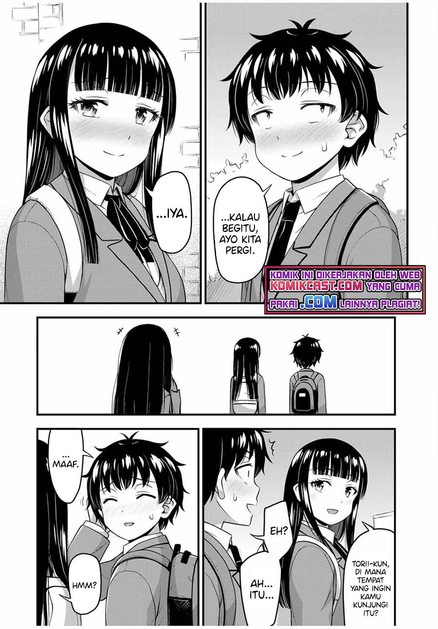 Sore Wa Rei No Shiwaza Desu Chapter 37