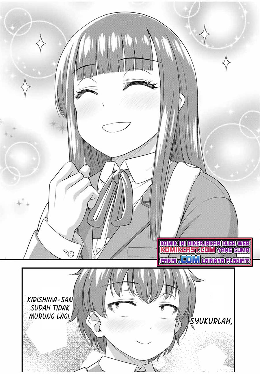 Sore Wa Rei No Shiwaza Desu Chapter 37