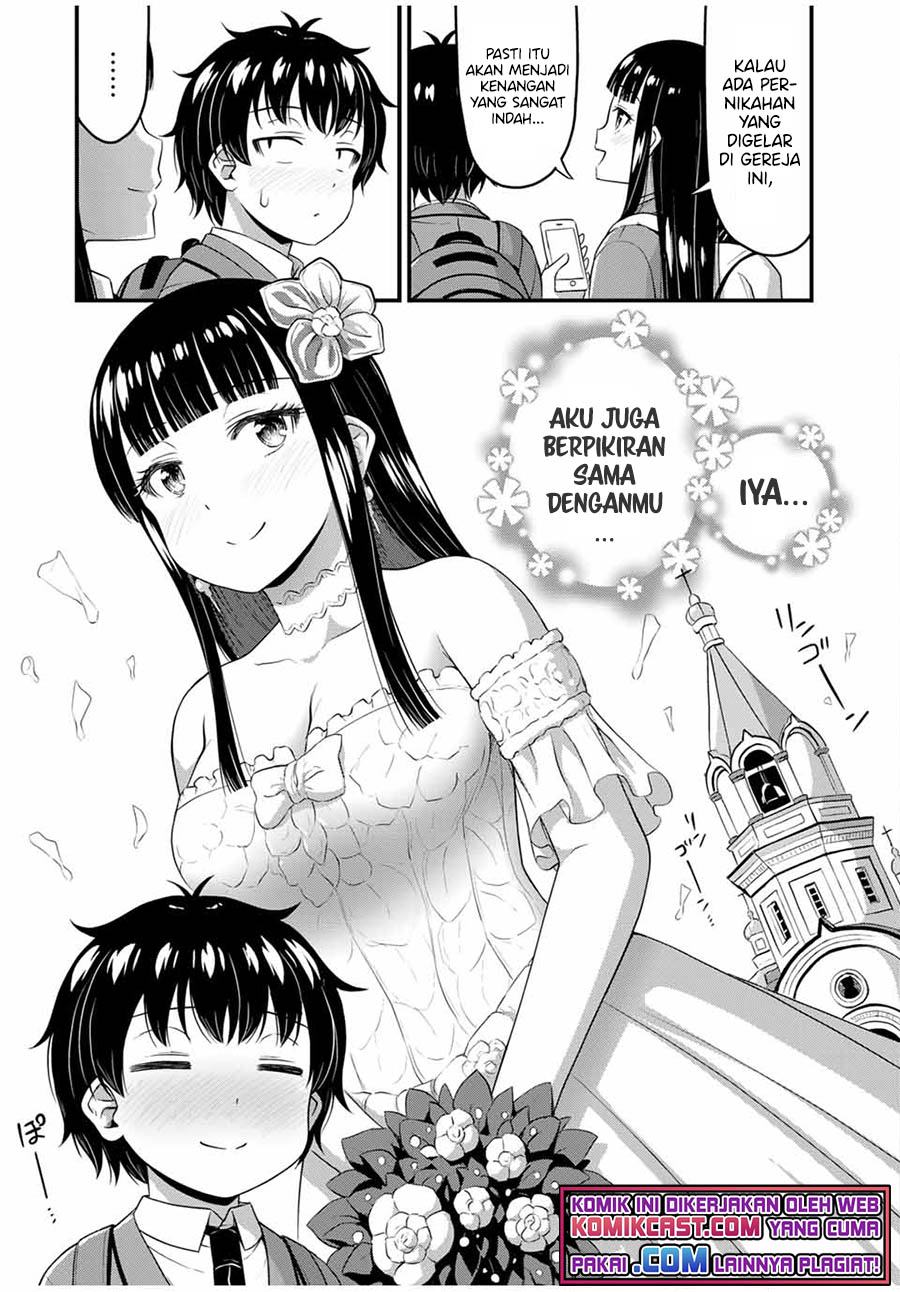 Sore Wa Rei No Shiwaza Desu Chapter 37