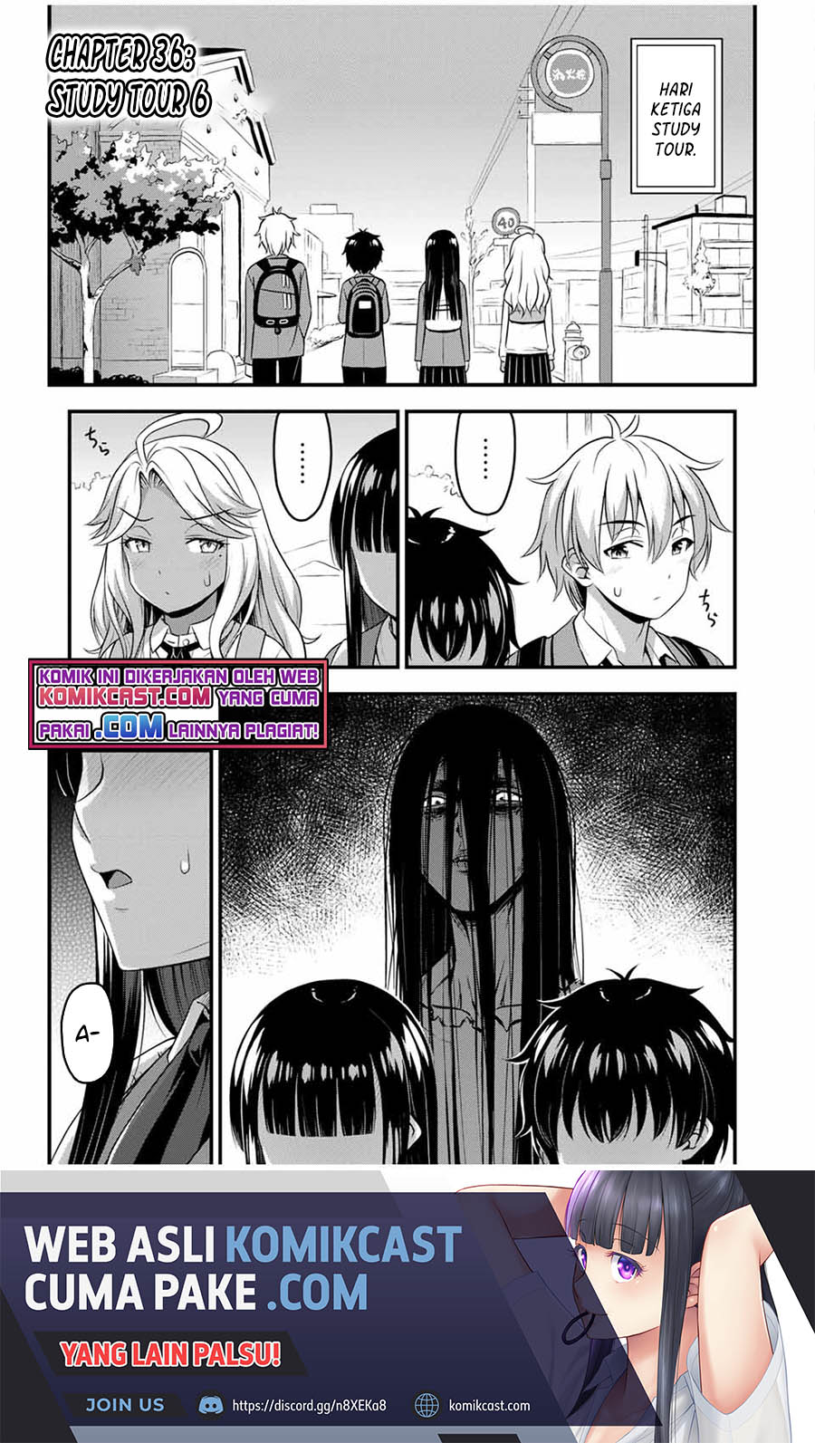 Sore Wa Rei No Shiwaza Desu Chapter 37