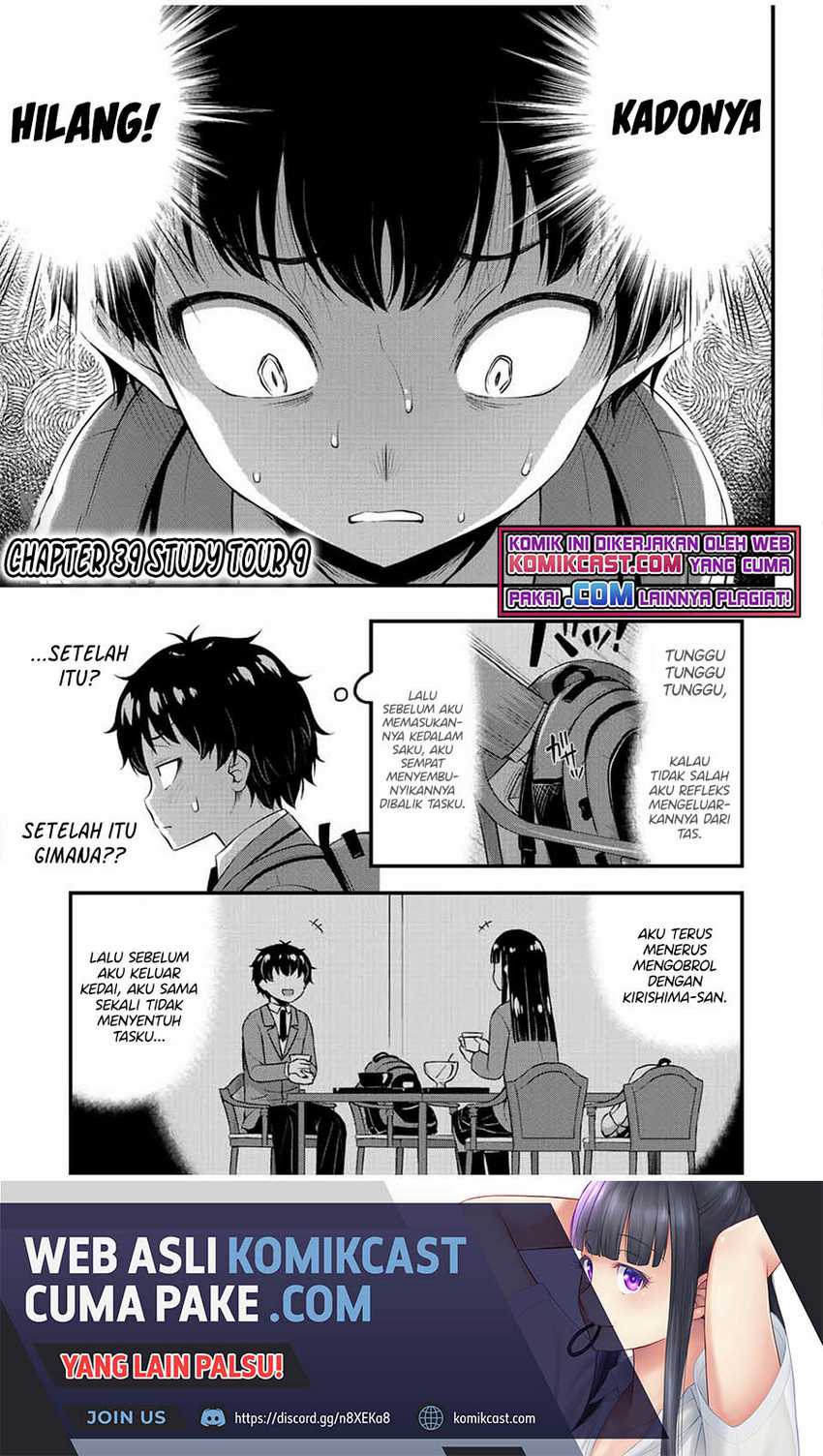 Sore Wa Rei No Shiwaza Desu Chapter 39