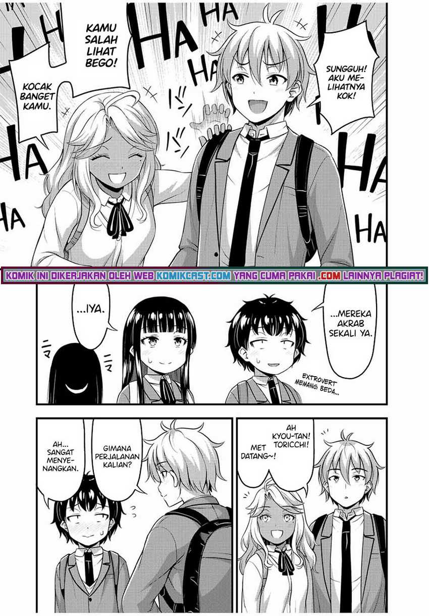 Sore Wa Rei No Shiwaza Desu Chapter 40