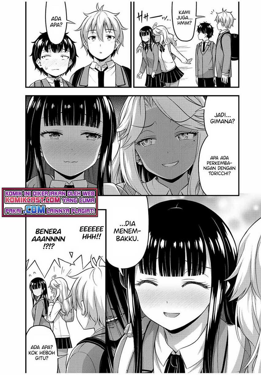 Sore Wa Rei No Shiwaza Desu Chapter 40