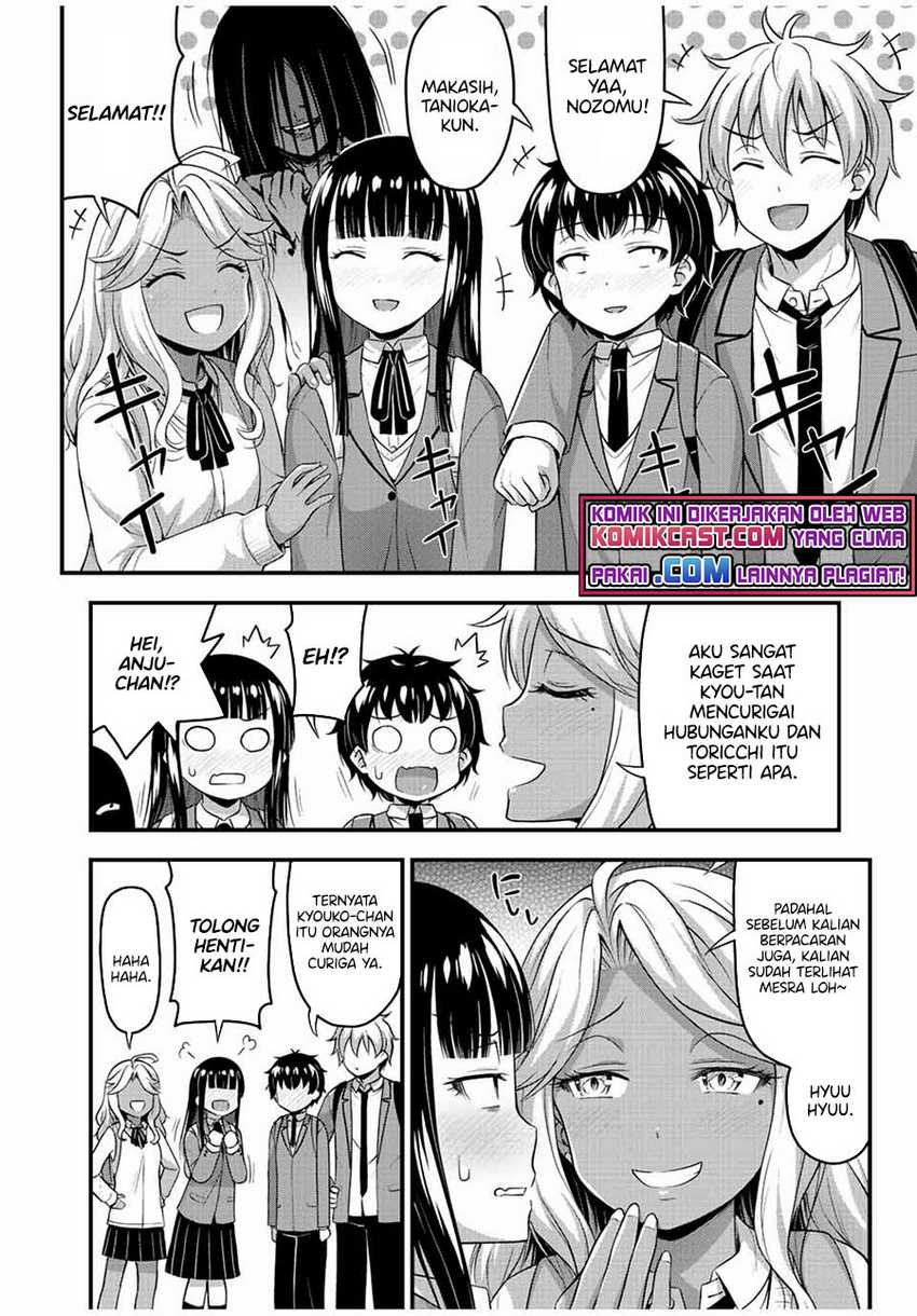 Sore Wa Rei No Shiwaza Desu Chapter 40