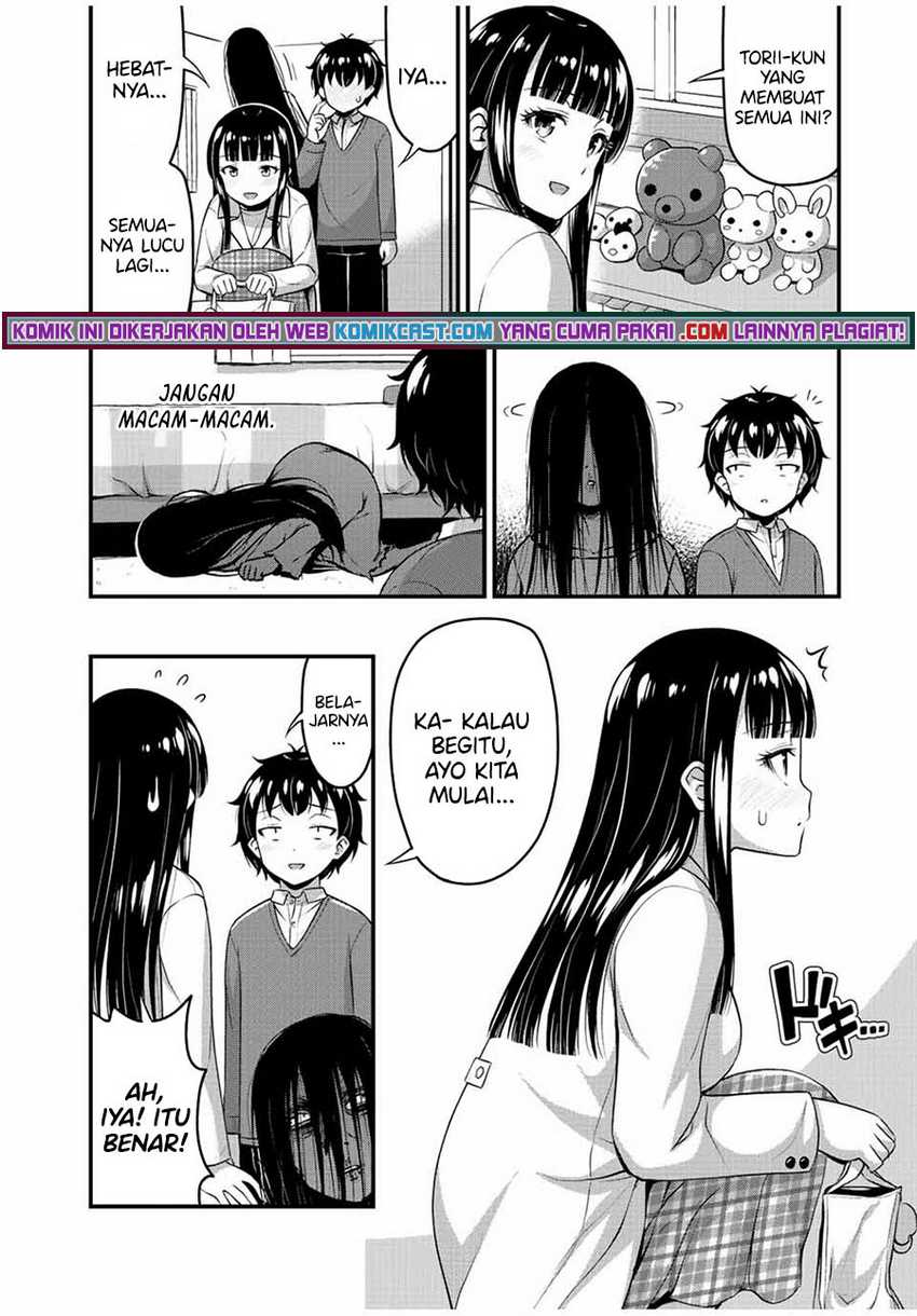 Sore Wa Rei No Shiwaza Desu Chapter 41