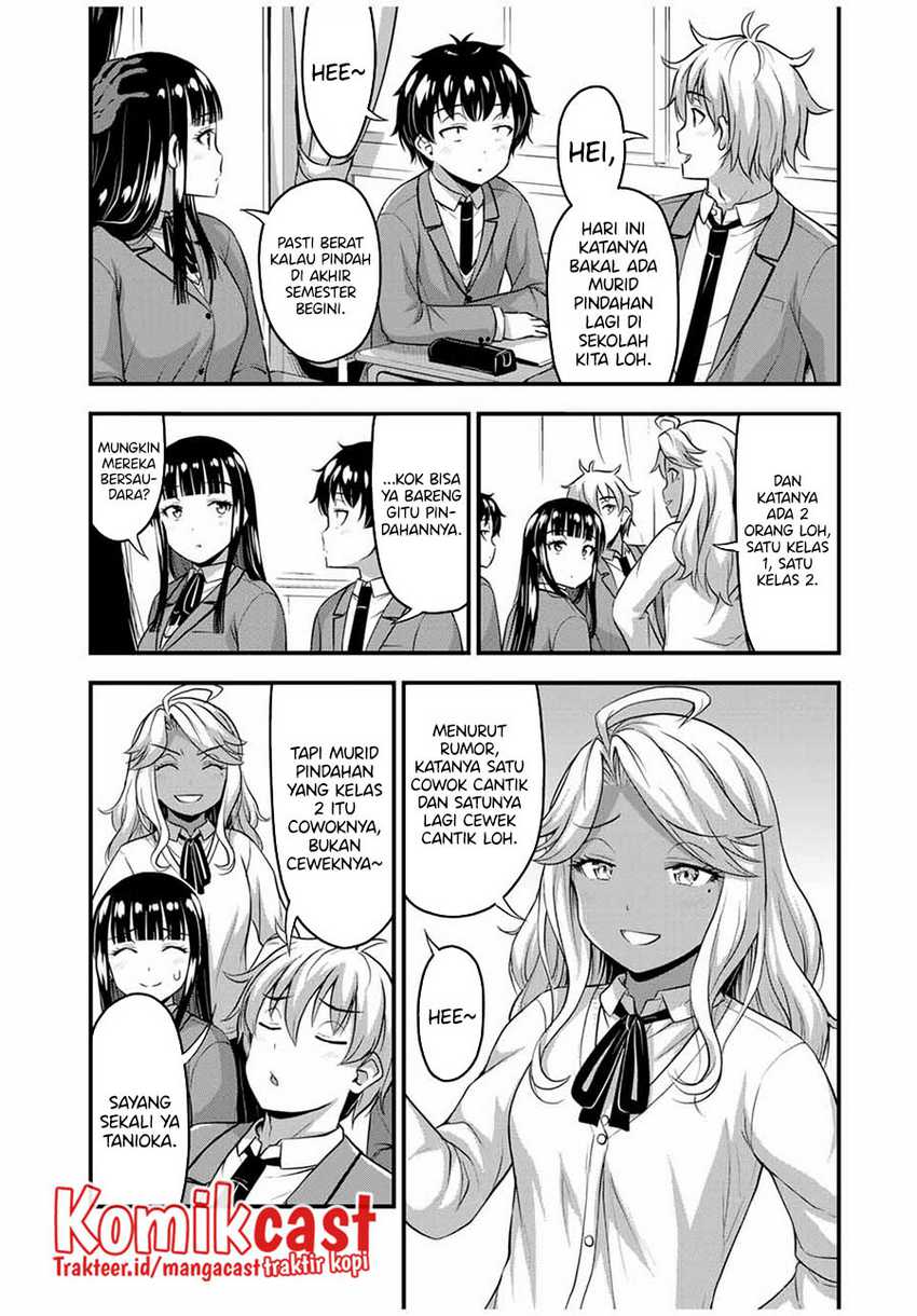 Sore Wa Rei No Shiwaza Desu Chapter 45