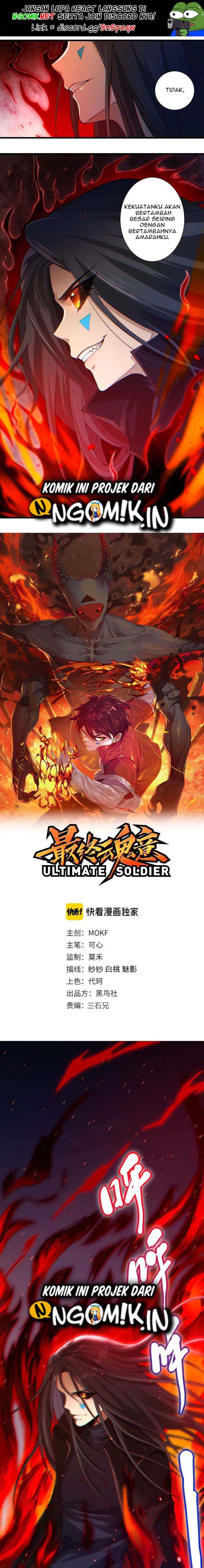 Ultimate Soldier Chapter 69