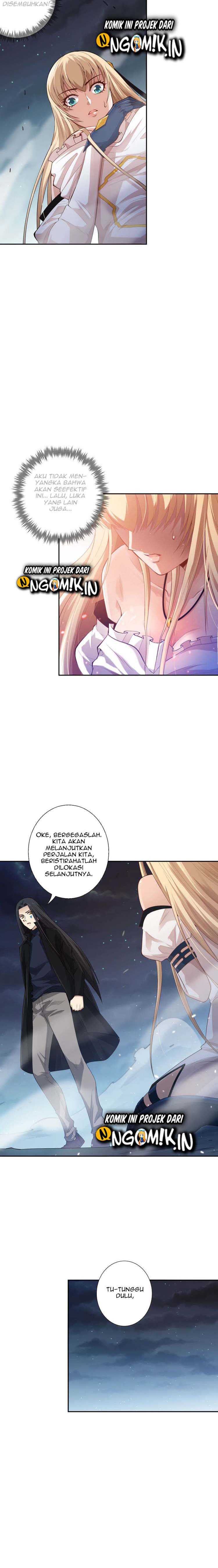 Ultimate Soldier Chapter 70
