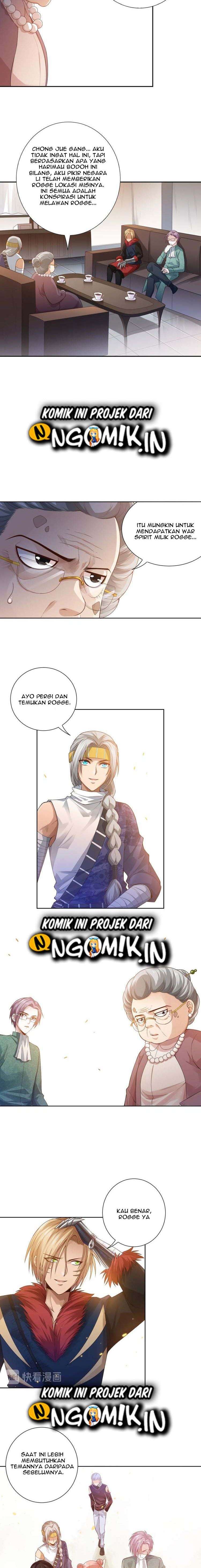 Ultimate Soldier Chapter 78